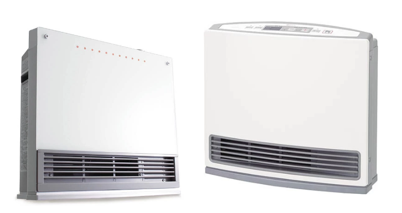 【新品未開封】ガスファンヒーター　スノーホワイト　NR-C320FH-WH 新品未開封】NR-C320FH-WH ガスファンヒーター スノーホワイト ガス