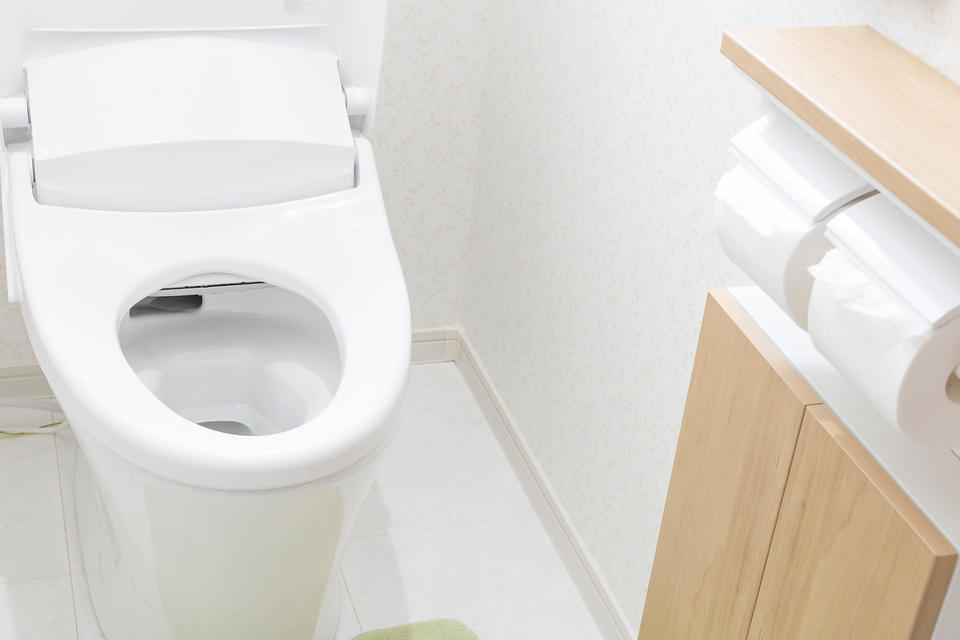 トイレリフォームの画像