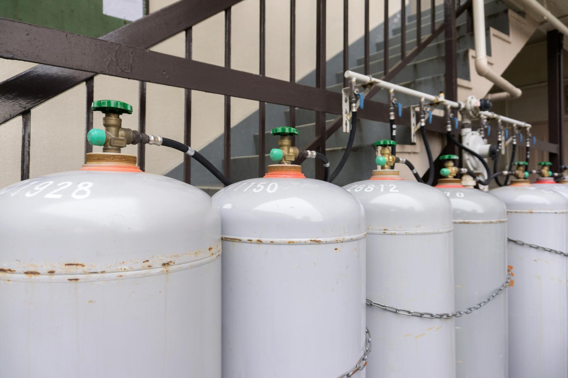 ガス工事のイメージ画像